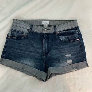 Forever 21 High Waisted Shorts